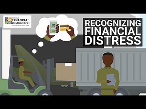Military Touchpoint Series: Recognizing Financial Distress