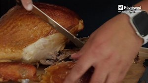 How to carve a Thanksgiving turkey like a pro