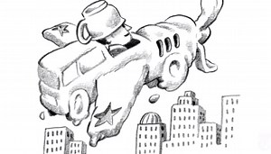 Maurice Sendak’s Emotional Last Interview with NPR’s Terry Gross, Animated by Christoph Niemann