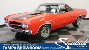 1970 Chevrolet El Camino