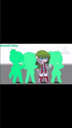 (Longer version) Dancing for a while meme ft. Mondstadt regions #gesnhinimpact #gachaclub