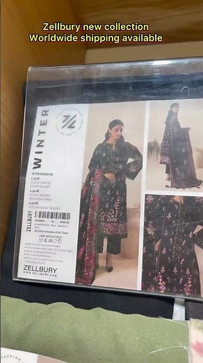 Zellbury New Collection 2025♥️Zellbury Winter Collection 2025♥️Zellbury Sale Price