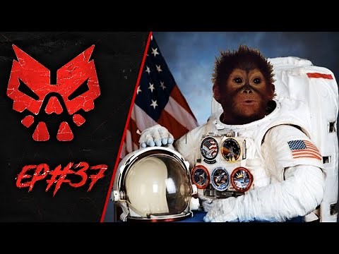 Space Monkeys - GOONS #37