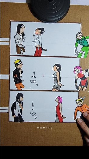 The Best Naruto Shorts