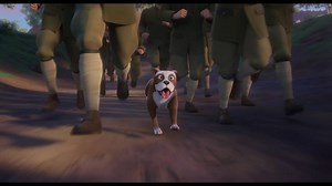 805K views · 6.7K reactions | Sgt. Stubby: An American Hero tells the incredible true story of a stray mutt and the lasting bond he forged with the doughboys of the 26th “Yankee” Division at the onset of America’s entry into World War I. From Fun Academy Motion Pictures. | We Are The Mighty | Facebook