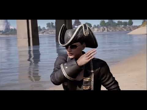 PUBG Mobile 4.0 Cinematic Trailer (2025 Update)