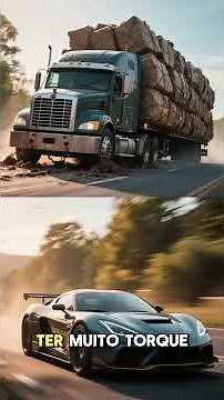 Torque x Potência – Força, Velocidade, Desempenho