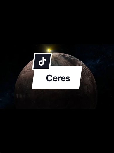 Ceres - Lifeless rock or something else? #ceres #planets