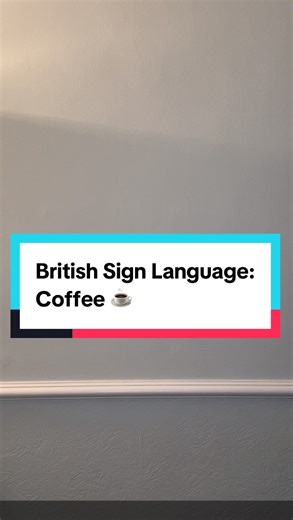 456 reactions · 15 shares | What’s the new sign in British Sign Language today? Sign is #Coffee #☕️ ! Join me every day for new signs in British Sign Language! Note: I’m from the South of the UK, so some signs are regional! #coffeetiktok #coffeeaddict #icedcoffee #ice #iced #cold #deaf #bsl #sse #signlanguage | The Deaf Chef | Facebook