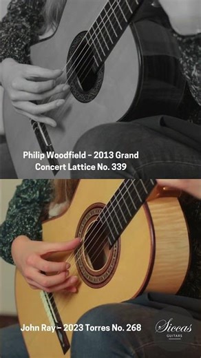 TRADITIONAL VS. LATTICE! 🎶 John Ray 2023 Torres vs. Woodfield 2013 Lattice!