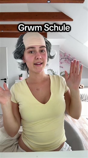GRWM Schule: Schnelles Morgenoutfit & Routine für die Schule