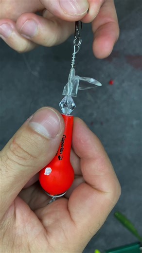 Homemade Flopper Lure Making for Pike Fishing