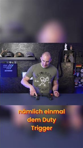 Duty vs Performance Trigger: Welcher Abzug ist besser für dich? #shorts