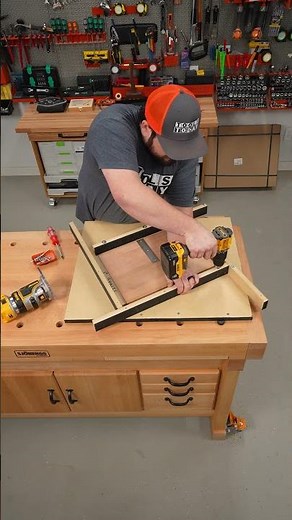 DIY Juice Groove with a Trim Router