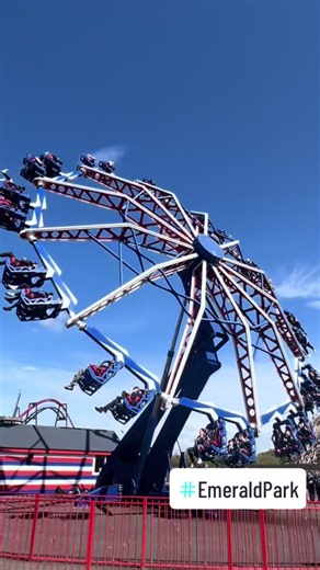 Experience Thrilling Rides at Emerald Park This Bank Holiday Weekend