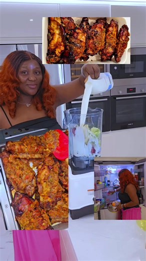 How i made the viral delicious turkey meat 🍖 😋 | Cooking Food