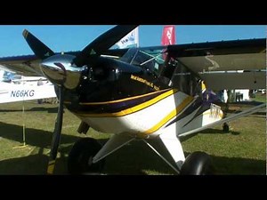 Sun 'n Fun Husky A1C Flight Trial