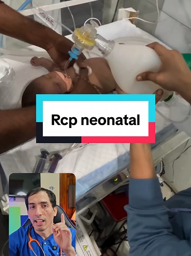 Reanimación neonatal: ¿Qué guía sigues tú?