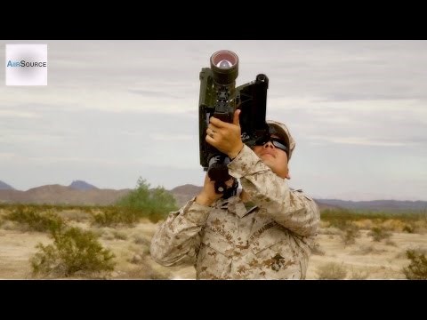 Low Altitude Air Defense (LAAD) - Surface-to-air Missile Training