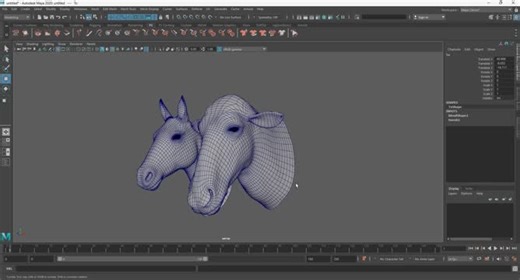Transfer Blend Shapes Across Characters in Blender | Prabhu Dhanaraj posted on the topic | LinkedIn