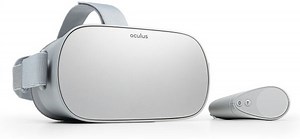 Oculus Go Standalone Virtual Reality Headset - 32GB