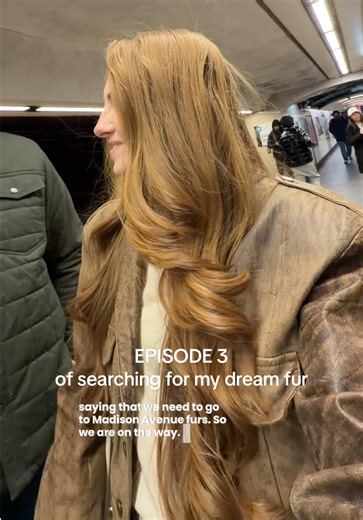 Hunting for the Perfect Full-Length Fur Coat in NYC