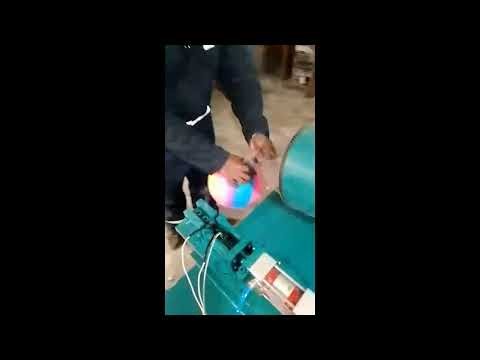 Net Sealing and Ball Packing Machine