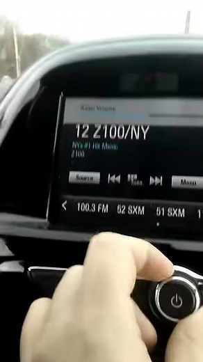 Sirius XM 12 | Z100 NYC - RWT EAS #19
