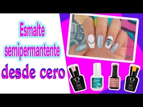 CLASS #1 How to prepare the nail (SEMI-PERMANENT NAIL POLISH) funnailstatyz