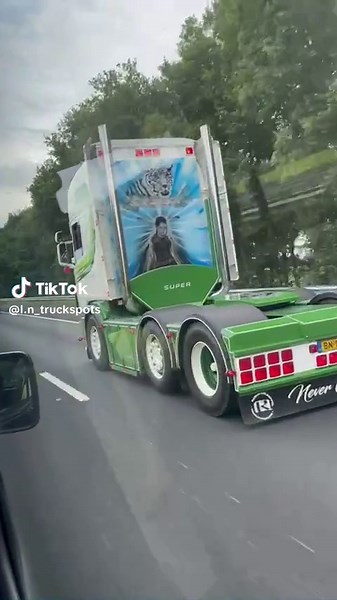 Exploring Dutch Truck Models: Patrick vd Hoeven's Collection