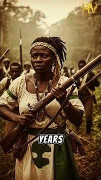7 Black Warrior Queens History Erased
