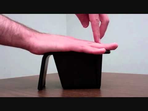 Training Video on How to Use the M2SYS Palm Vein Scanner with Fujitsu PalmSecure Sensor