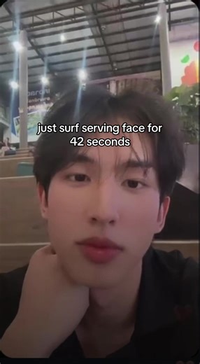 Surfing Face Techniques for 42 Seconds of Action