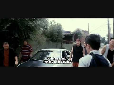 Gran Torino Cigarette Burn