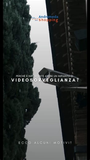 Proteggi oggi ciò che ami #hikvisioncctv #protezione #protection #ecommerce #security #securitycamera #camera #domotica #SecurityHouse #store | Andromeda Shopping | Facebook
