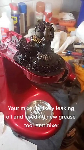 Easy Steps to Maintain Your KitchenAid Mixer | Tips & Tricks