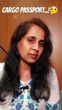 Your Cargo’s Passport: The Shipping Bill 🚢✈️