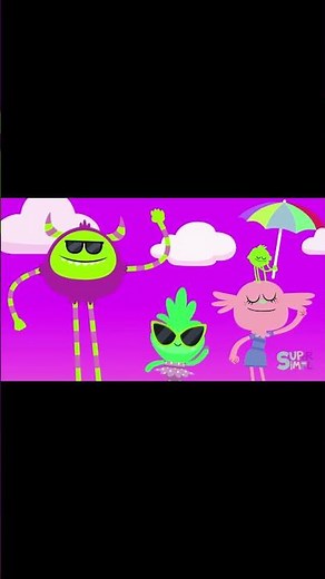 Super Simple Songs Let's Go To The Beach Intro Logo Sponsored by Preview 2 Effects