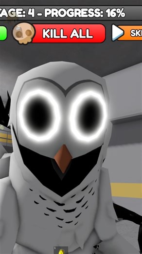 DEER VS OWL 99 NIGHTS PRISON #roblox #shorts