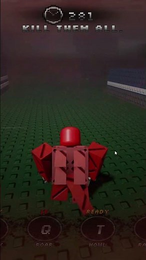 The Robloxia Until Dawn - Short Showcase