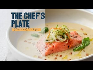 Master Fine Dining with The Chef's Plate Course