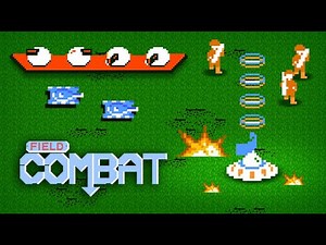 Field Combat / フィールドコンバット (1985) NES [TAS]