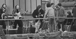 The Story Behind George Harrison's Rosewood Telecaster