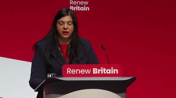 LIVE: DAY THREE - Keynote speech by British Prime Minister Keir Starmer