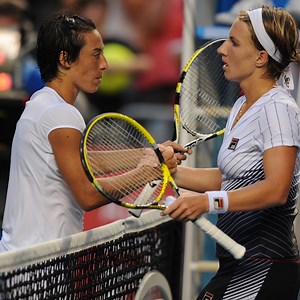 One of the Greatest Tennis Matches of All Time 🤯 #throwback | Australian Open