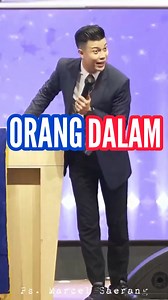 137K views · 150K reactions | BENER NGGAK GAES⁉️ Tag Orangnya Yang Butuh Orang Dalam‼️藍 Jesus saith unto him, I am the way, the truth, and the life: no man cometh unto the Father, but by me. John 14:6 #surga #orangdalam #koneksikuat #velocity #mabar #PendetaMarcel #PsMarcel #MarcelSaerang #SteveMarcel #khotbah #renungan #TiberiasChurch #lucu #ngakak #kocak #sukacita #menjadiberkat | Steve Marcel | Facebook