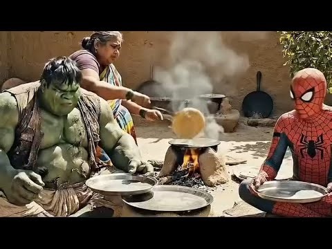 Hulk Ne Di Apni Aatma? 😱 Maa Ka Pyar ❤️ #halkuviral