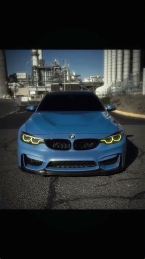 THE MOST BMW M4 (AURA 999+) #BMW #viral car