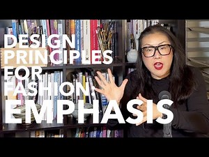 Design Principles for Fashion: EMPHASIS (Schiaparelli Case Study)