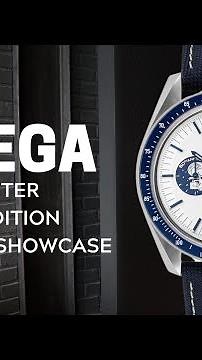 Omega Speedmaster Limited Edition Watches Showcase Review | SwissWatchExpo
